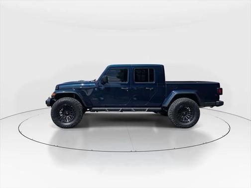2025 Jeep Gladiator Nighthawk