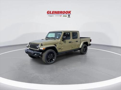 2025 Jeep Gladiator Nighthawk
