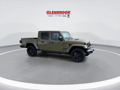 2025 Jeep Gladiator Nighthawk