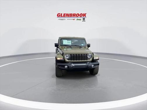 2025 Jeep Gladiator Nighthawk