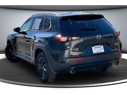 2025 Mazda CX-50 2.5 S Preferred Package