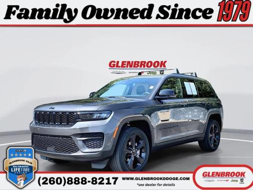 2022 Jeep Grand Cherokee Altitude