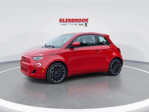 2024 FIAT 500e INSPI(RED) FWD