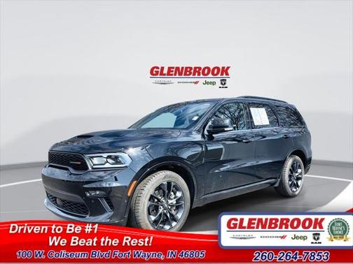 2023 Dodge Durango R/T Plus AWD