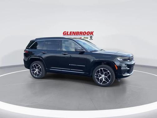 2024 Jeep Grand Cherokee Summit