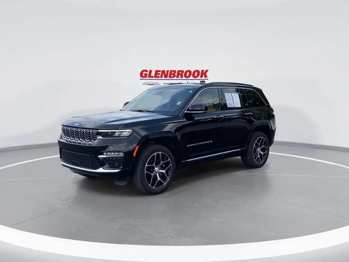2024 Jeep Grand Cherokee Summit