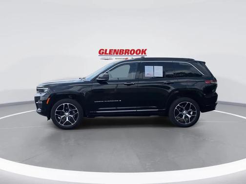 2024 Jeep Grand Cherokee Summit