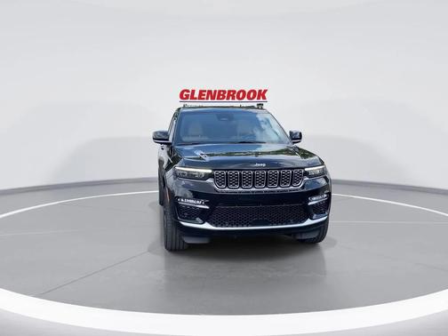 2024 Jeep Grand Cherokee Summit