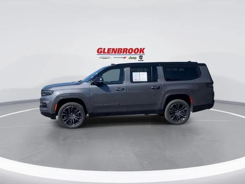 2024 Jeep Grand Wagoneer L Series II 4x4