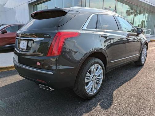 2018 Cadillac XT5 Premium Luxury
