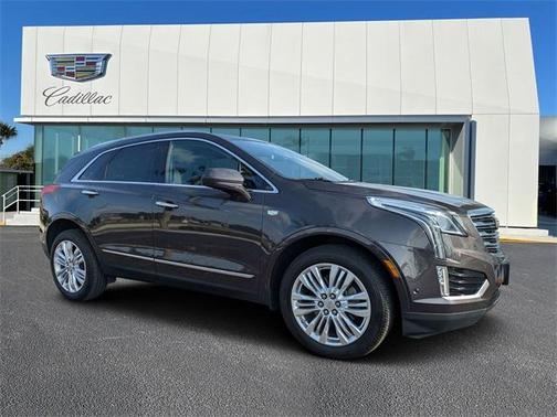 2018 Cadillac XT5 Premium Luxury