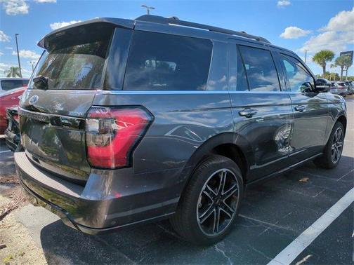 2019 Ford Expedition Limited