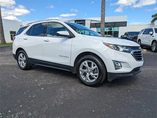 2020 Chevrolet Equinox 2LT