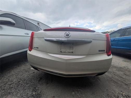 2014 Cadillac XTS Premium