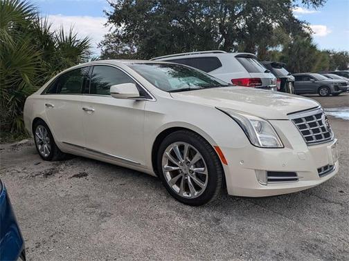 2014 Cadillac XTS Premium