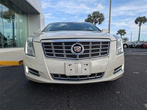 2014 Cadillac XTS Premium