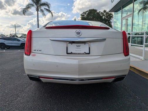 2014 Cadillac XTS Premium