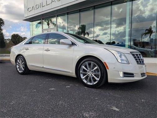 2014 Cadillac XTS Premium