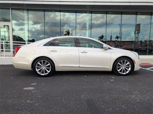 2014 Cadillac XTS Premium
