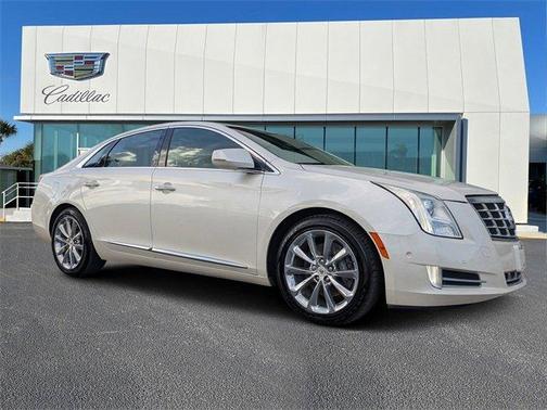 2014 Cadillac XTS Premium