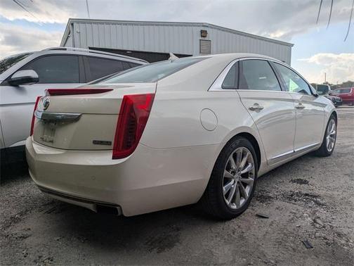 2014 Cadillac XTS Premium