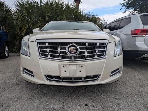 2014 Cadillac XTS Premium
