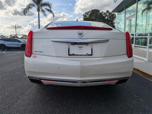 2014 Cadillac XTS Premium