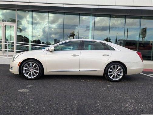 2014 Cadillac XTS Premium