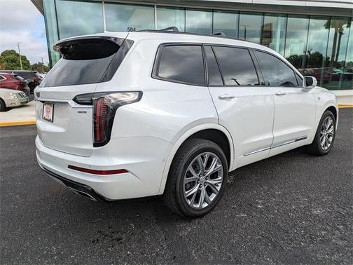 2020 Cadillac XT6 Sport AWD