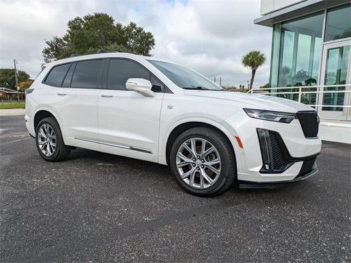 2020 Cadillac XT6 Sport AWD