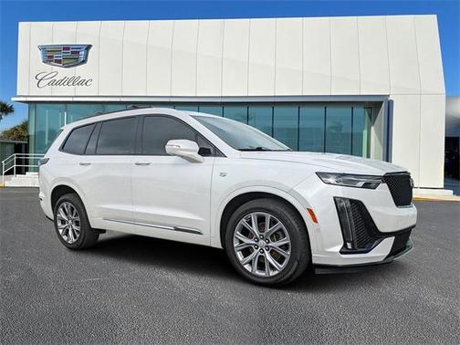 2020 Cadillac XT6 Sport AWD