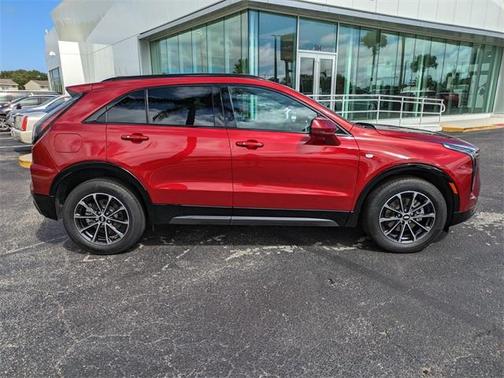 2024 Cadillac XT4 Sport