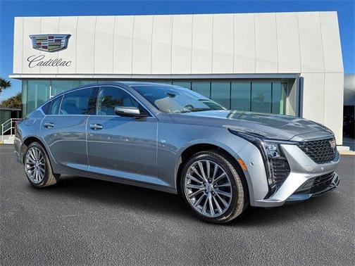 2025 Cadillac CT5 Premium Luxury AWD