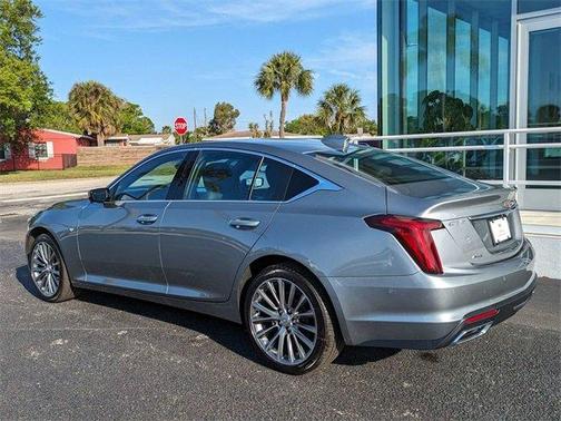 2025 Cadillac CT5 Premium Luxury AWD