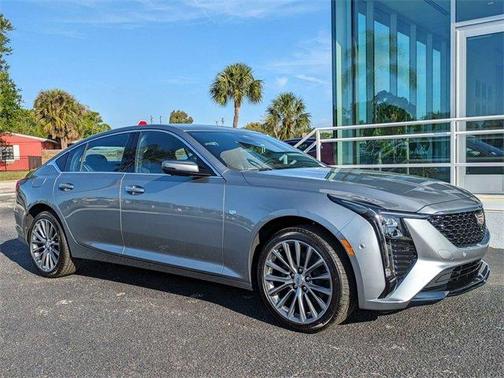 2025 Cadillac CT5 Premium Luxury AWD