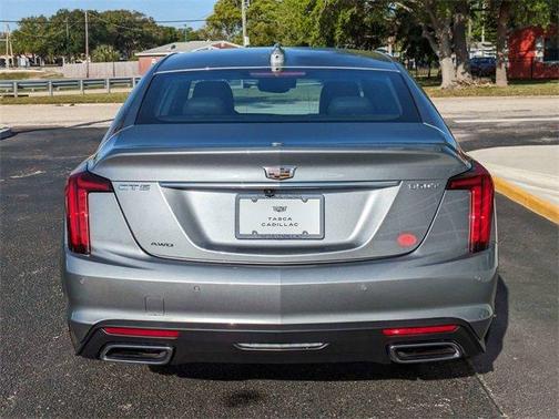 2025 Cadillac CT5 Premium Luxury AWD