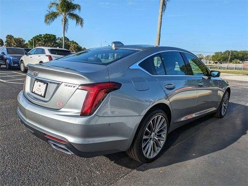 2025 Cadillac CT5 Premium Luxury AWD