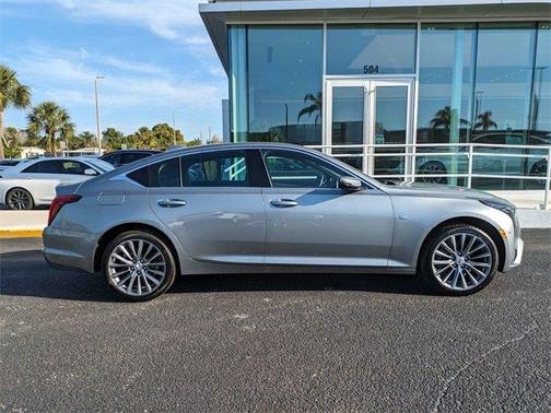 2025 Cadillac CT5 Premium Luxury AWD