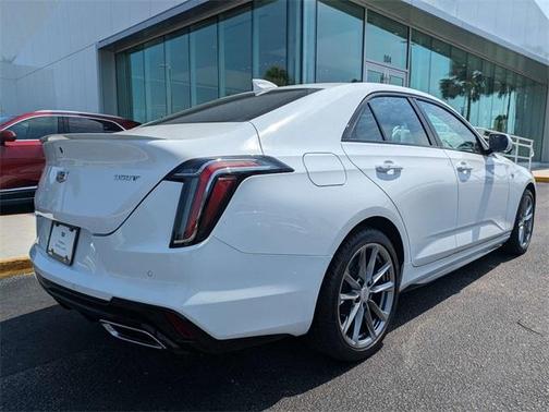 2025 Cadillac CT4 Sport