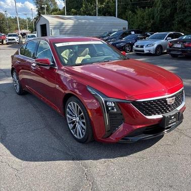 2025 Cadillac CT5 Premium Luxury RWD