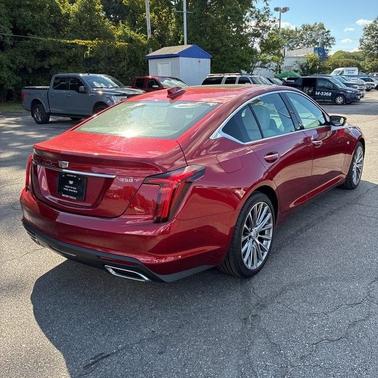 2025 Cadillac CT5 Premium Luxury RWD