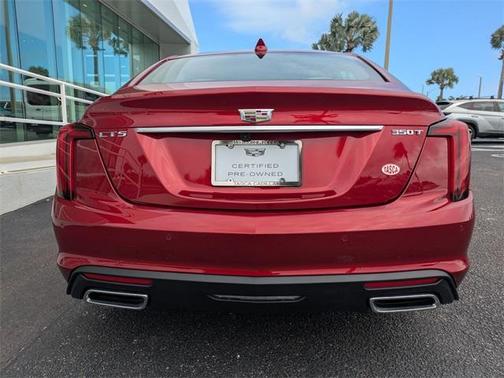 2025 Cadillac CT5 Premium Luxury RWD