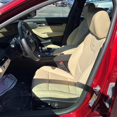 2025 Cadillac CT5 Premium Luxury RWD