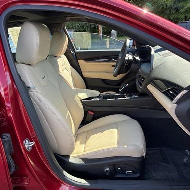 2025 Cadillac CT5 Premium Luxury RWD