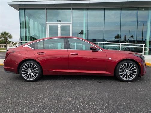 2025 Cadillac CT5 Premium Luxury RWD
