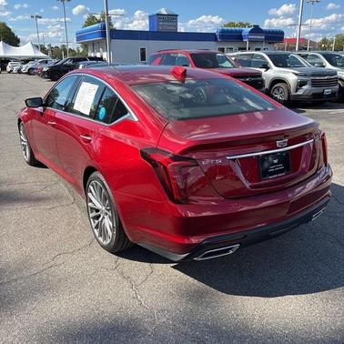 2025 Cadillac CT5 Premium Luxury RWD