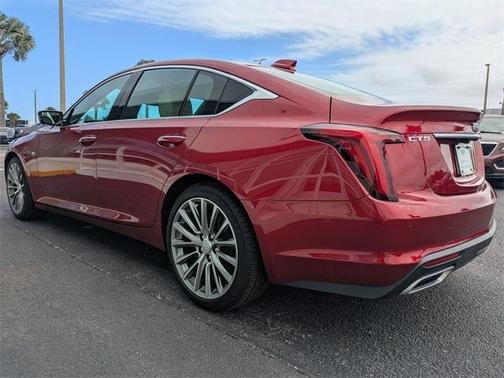 2025 Cadillac CT5 Premium Luxury RWD