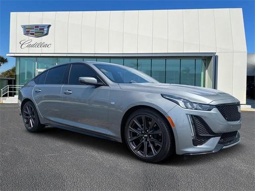 2023 Cadillac CT5 Sport RWD