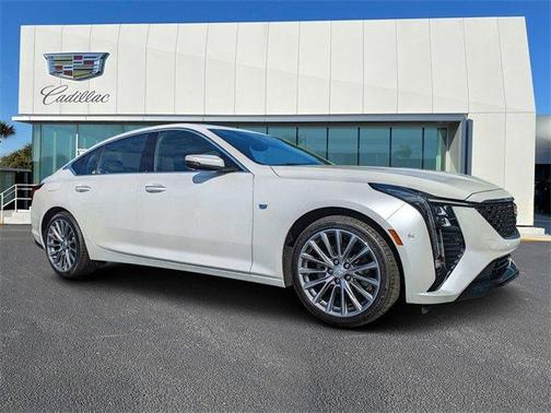 2025 Cadillac CT5 Premium Luxury RWD