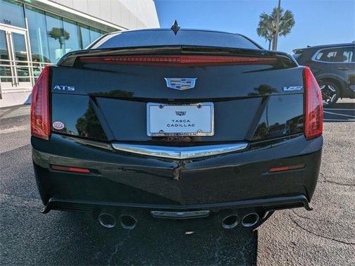 2018 Cadillac ATS-V Base